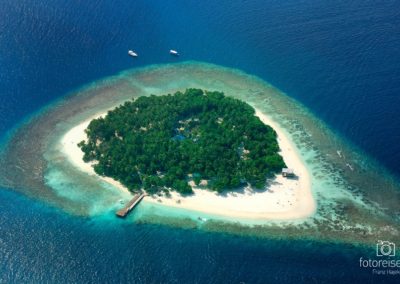 Inseln und Riffe der Malediven